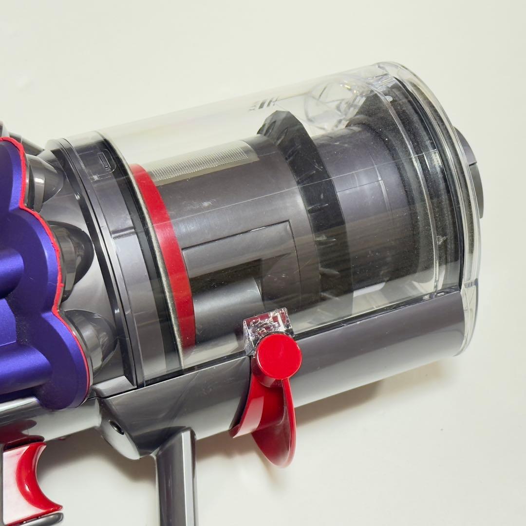 新品純正バッテリー付き Dyson ダイソン デジタルスリム SV18 本体