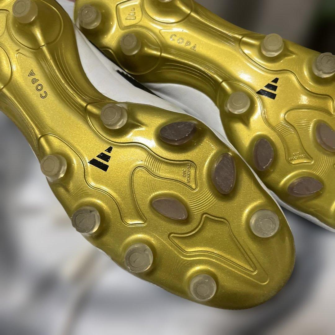 adidas COPA ピュア3 ELITE AG/HG 28センチ