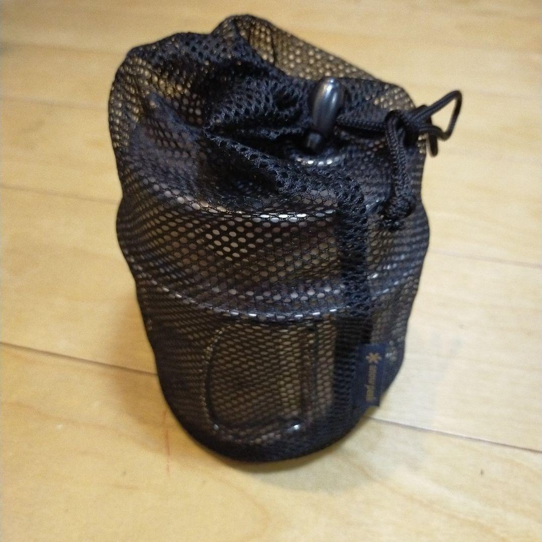 スノーピーク チタントレック900 500mlカップ ギガパワーストーブ