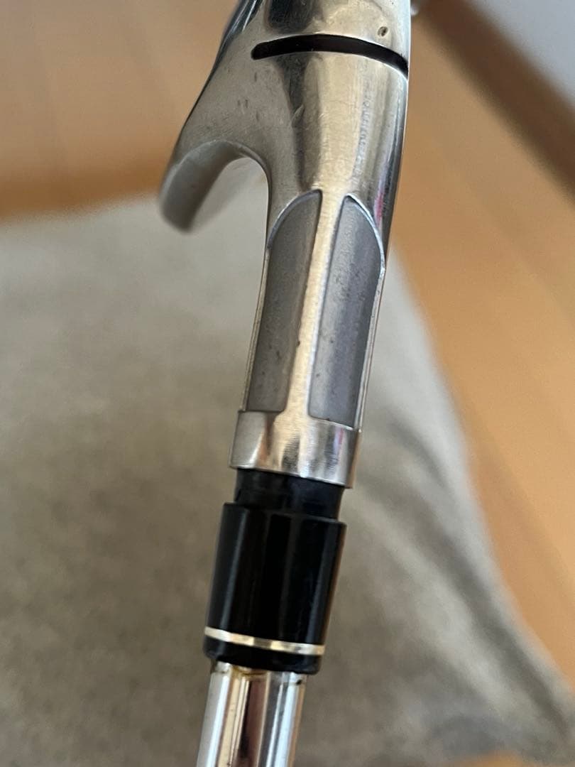 テーラーメイド　SIM2 MAX 希少9番アイアン単品　KBS Max 85 S