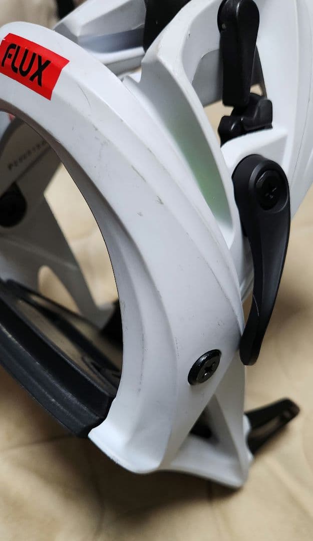 flux xf(左のみ)とds step on(右のみ) 各mサイズ