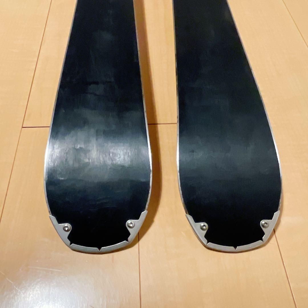 FISCHER フィッシャー スキー板 155cm ビンディング付き セット