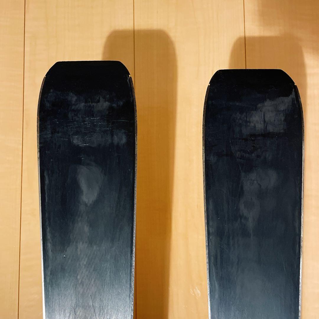 FISCHER フィッシャー スキー板 155cm ビンディング付き セット