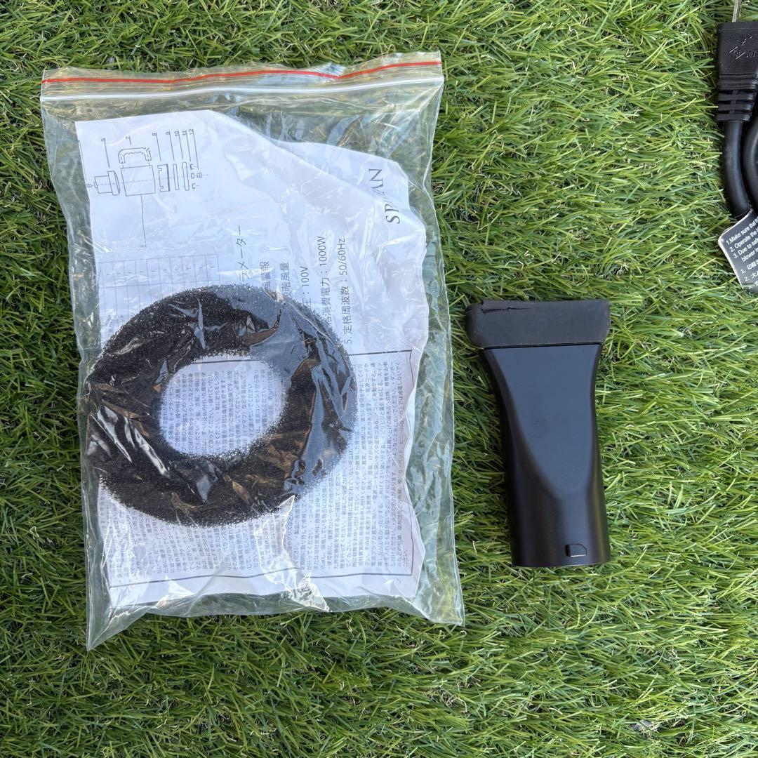 暴風警報 ブロワー スパシャン