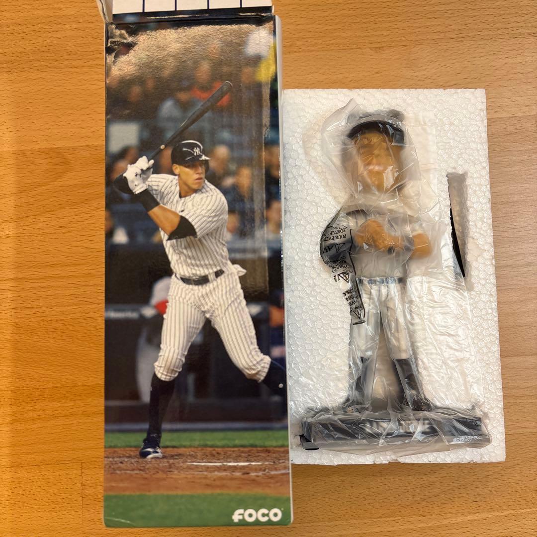 Aaron Judge フィギュア New York Yankees
