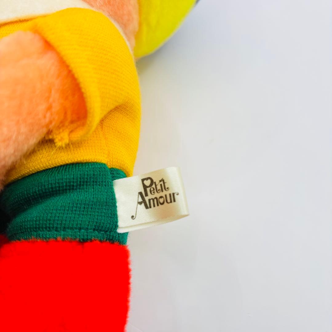 【レア】バンダイ　プチアムール　ぬいぐるみ　人形　怪物くん　藤子不二雄A