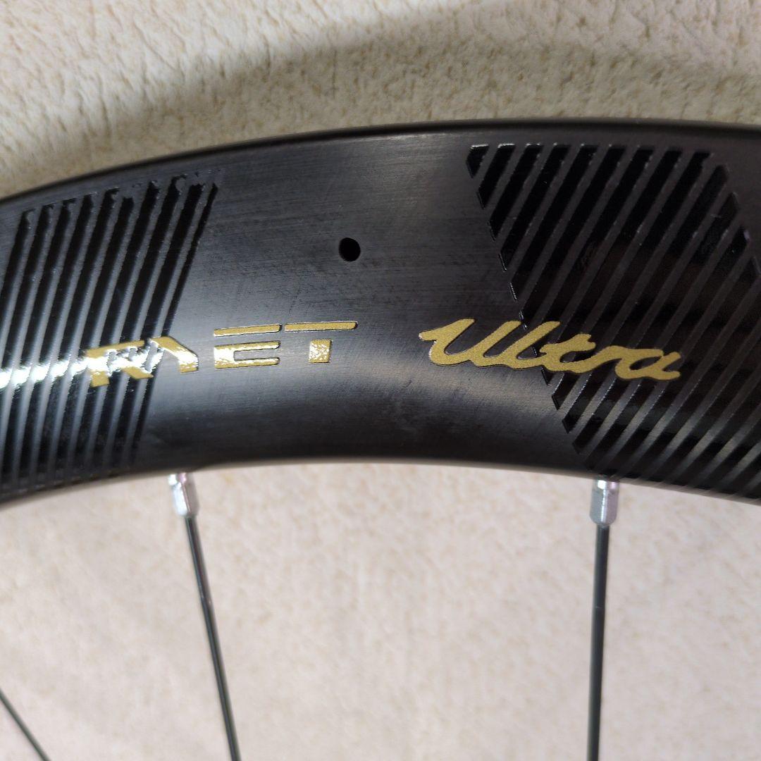 RYET ultra カーボン ディスク ホイール【美品】最新モデル