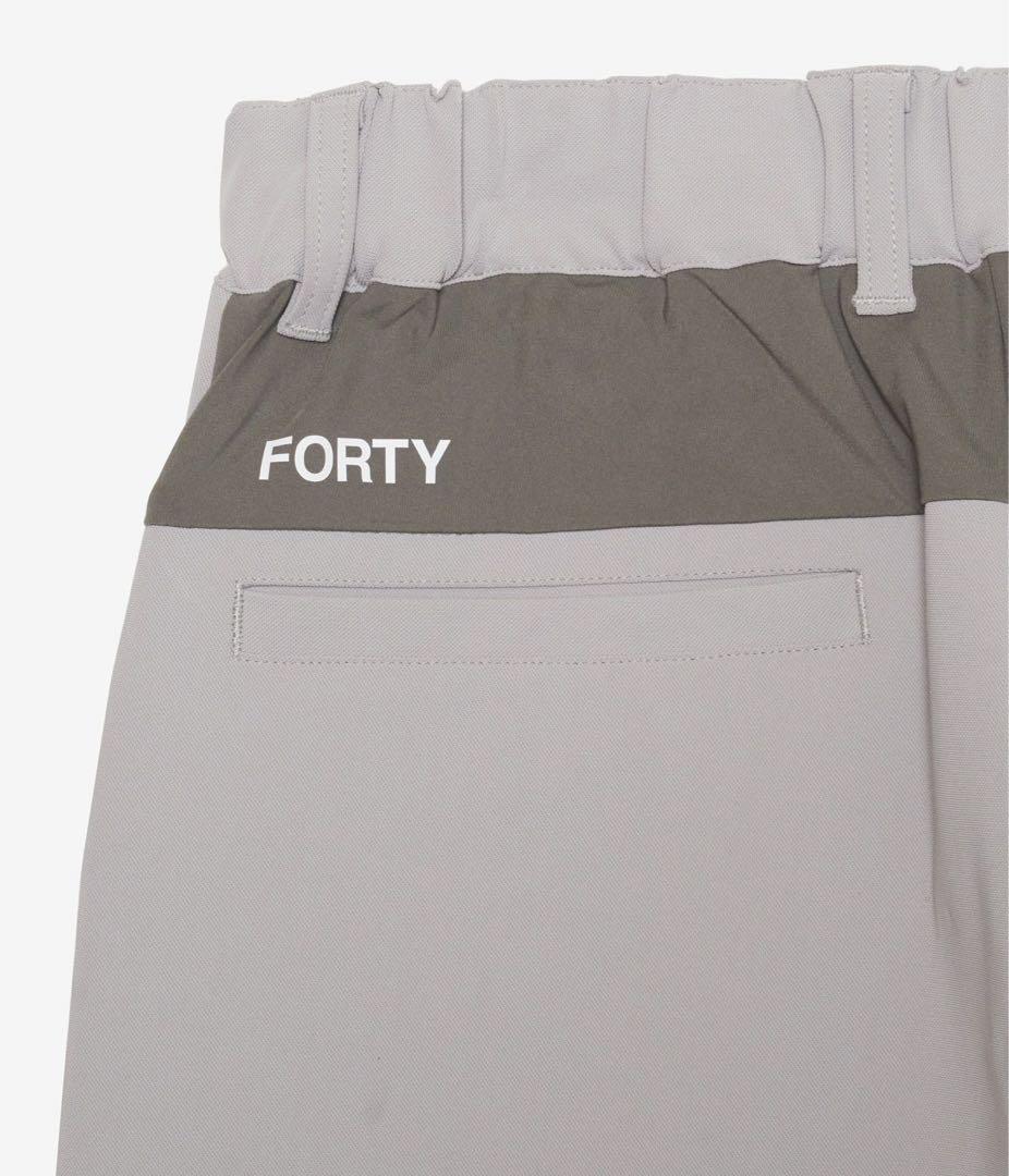 新品タグ付き❤️2025AW新作❤️ブラックハーフパンツ