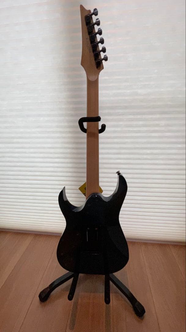 Ibanez Prestige RG2770FM-TB ★スキャロップ加工済み