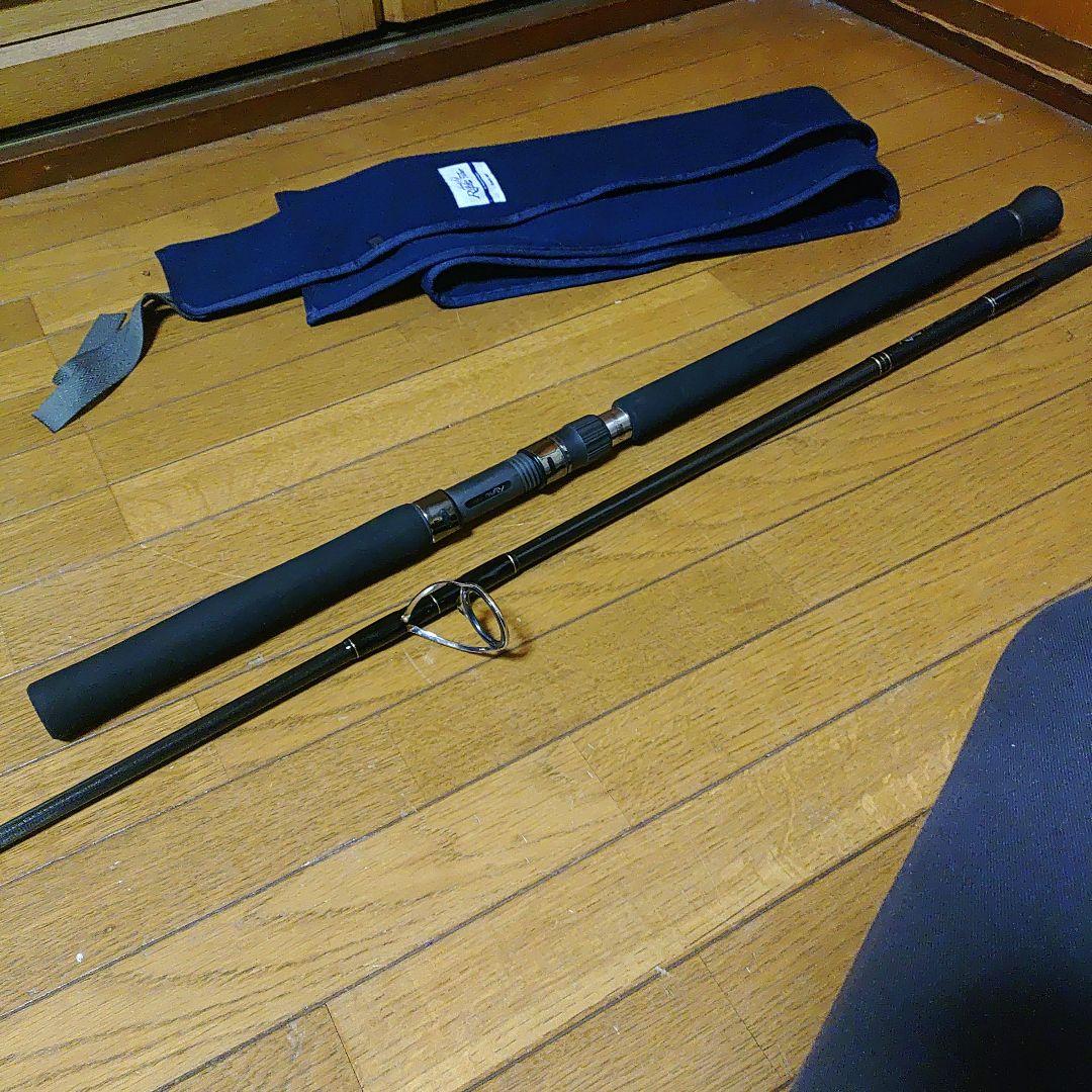 アクイラ MST 85-7+ オフショアロッド