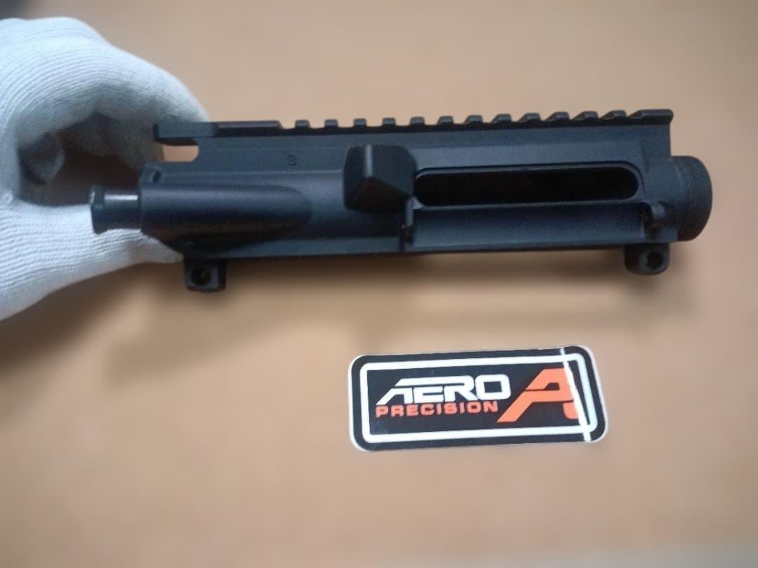トイガン M4 AR15 Upper Receiver Mil-Spec AERO