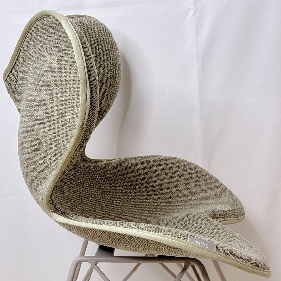 MTG Style Chair ST スタイルチェア 姿勢 骨盤 矯正 花びら型