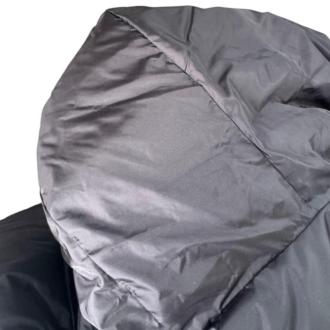 MONCLER/MONTCLA（モンクラー）ブラック ダウンジャケット