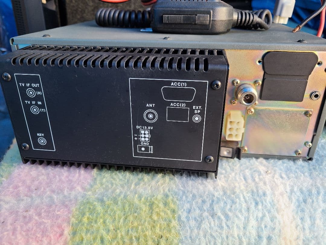 アイコム　IC-1271　1200MHz　オールモード　固定機