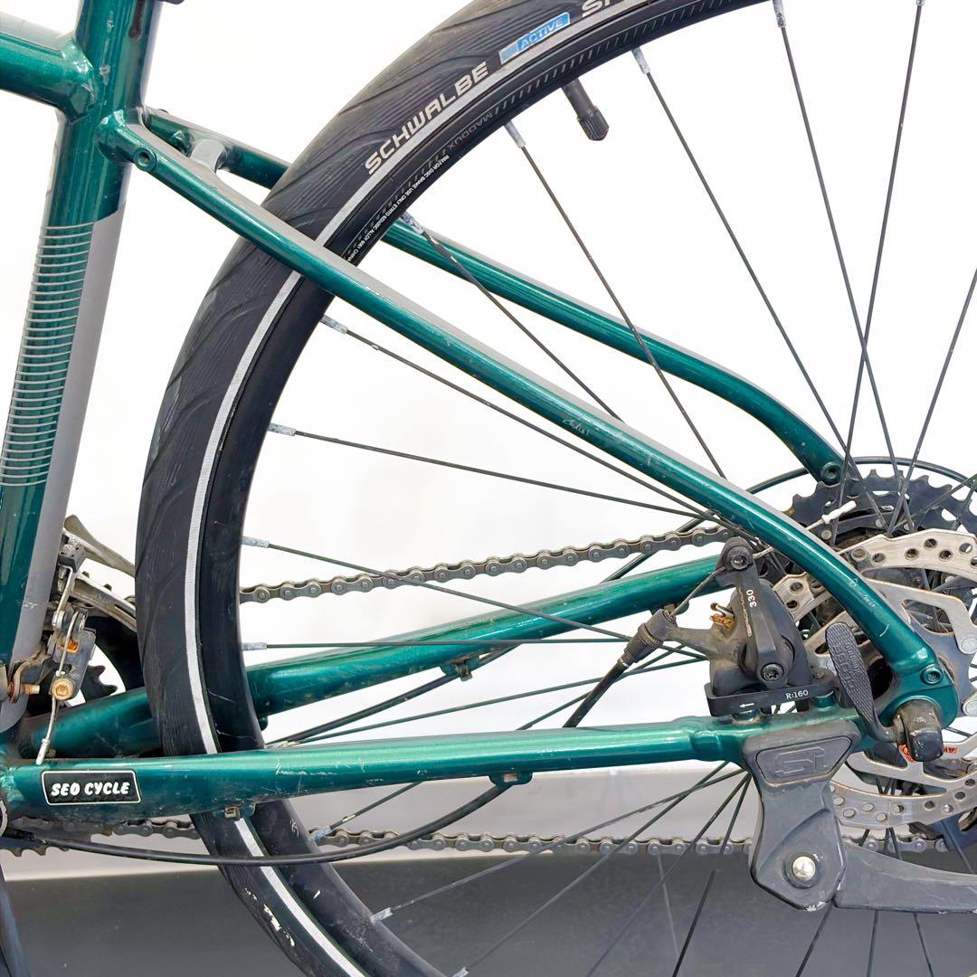 Cannondale Quick 5 2021 Shimano Sサイズ