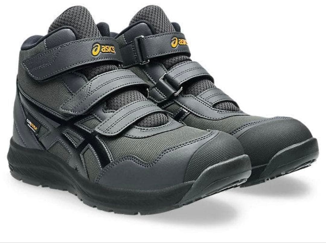 アシックス 安全靴 ハイカット CORDURA ベルト式 26.5cm