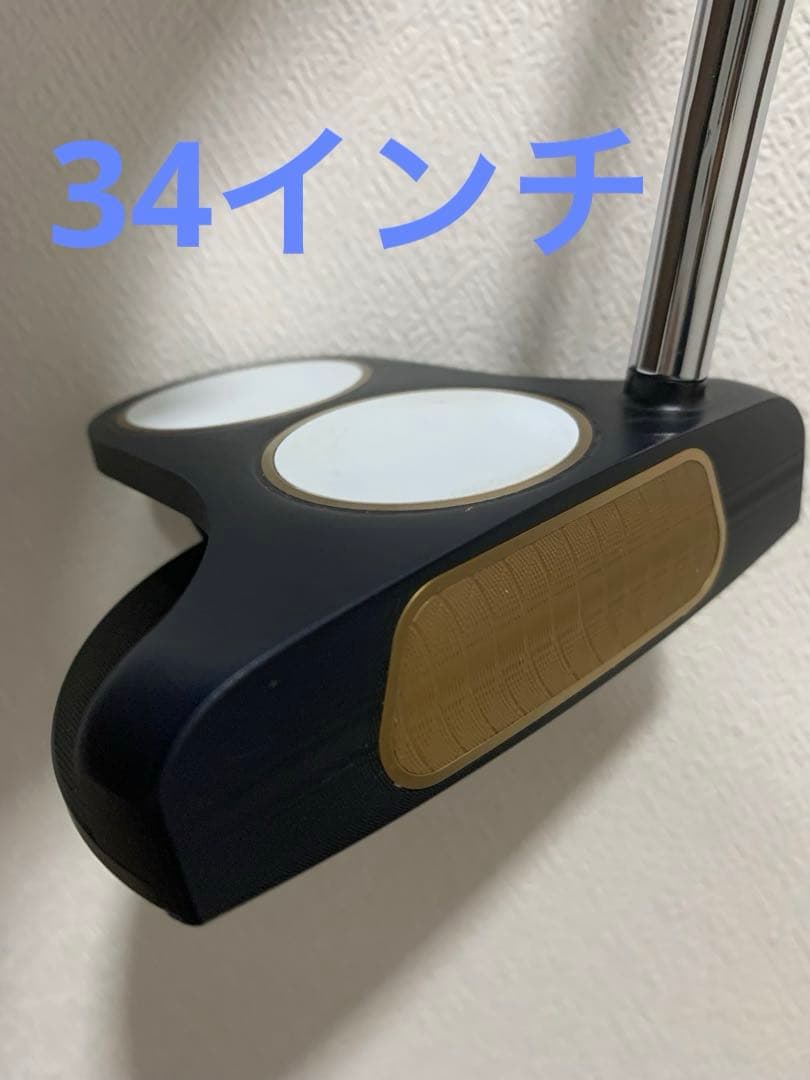 クラブ ODYSSEY Ai-ONE MILLED 2-BALL T