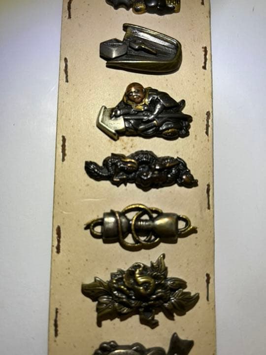 目貫　10個セット