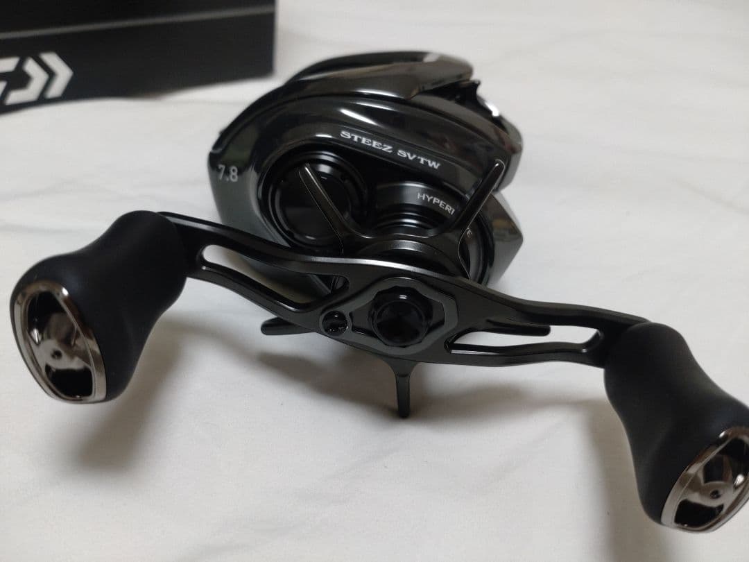 ダイワ　24 スティーズ SV TW 100H