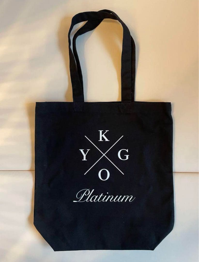 KYGO KYGO WORLD TOUR PLATINA席限定グッズ