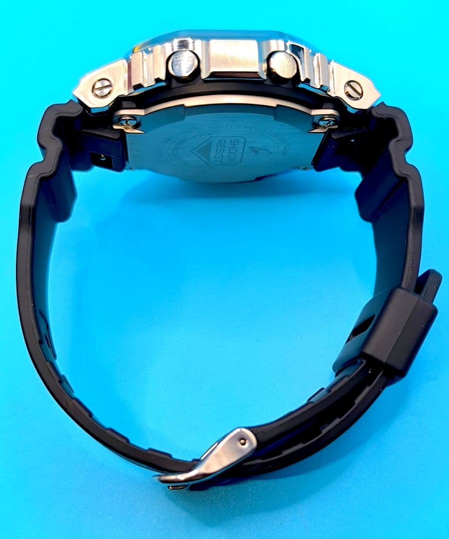 未使用に近い CASIO G-SHOCK GM-5600U-1JF