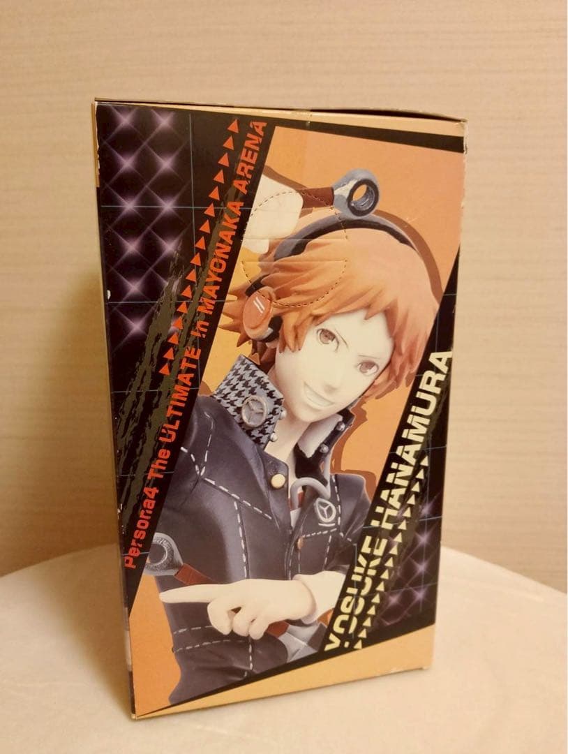 ペルソナ4 P4U 花村陽介 フィギュア