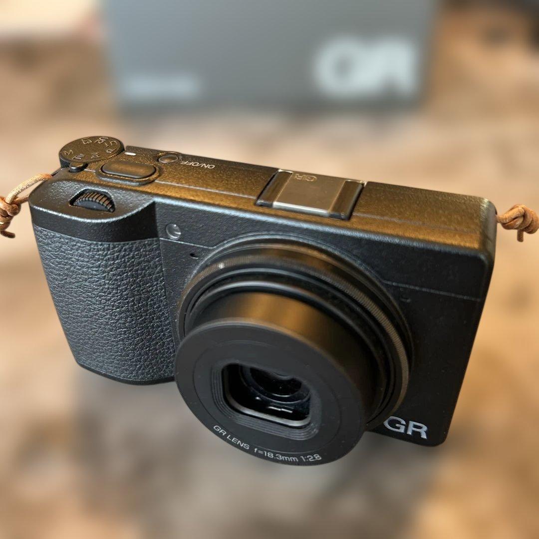 リコー RICHO GRⅢ [ショット数2174枚]