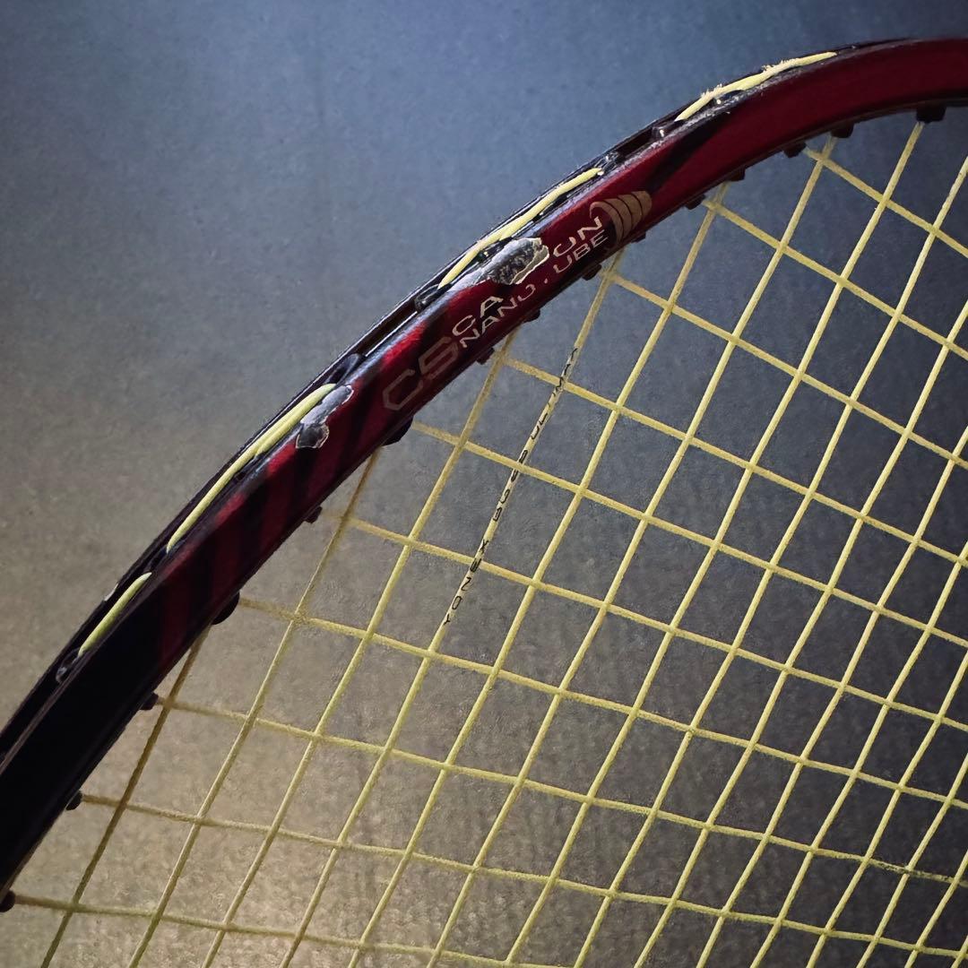 ヨネックス アークセイバー Z-スラッシュ 3UG5 バドミントン