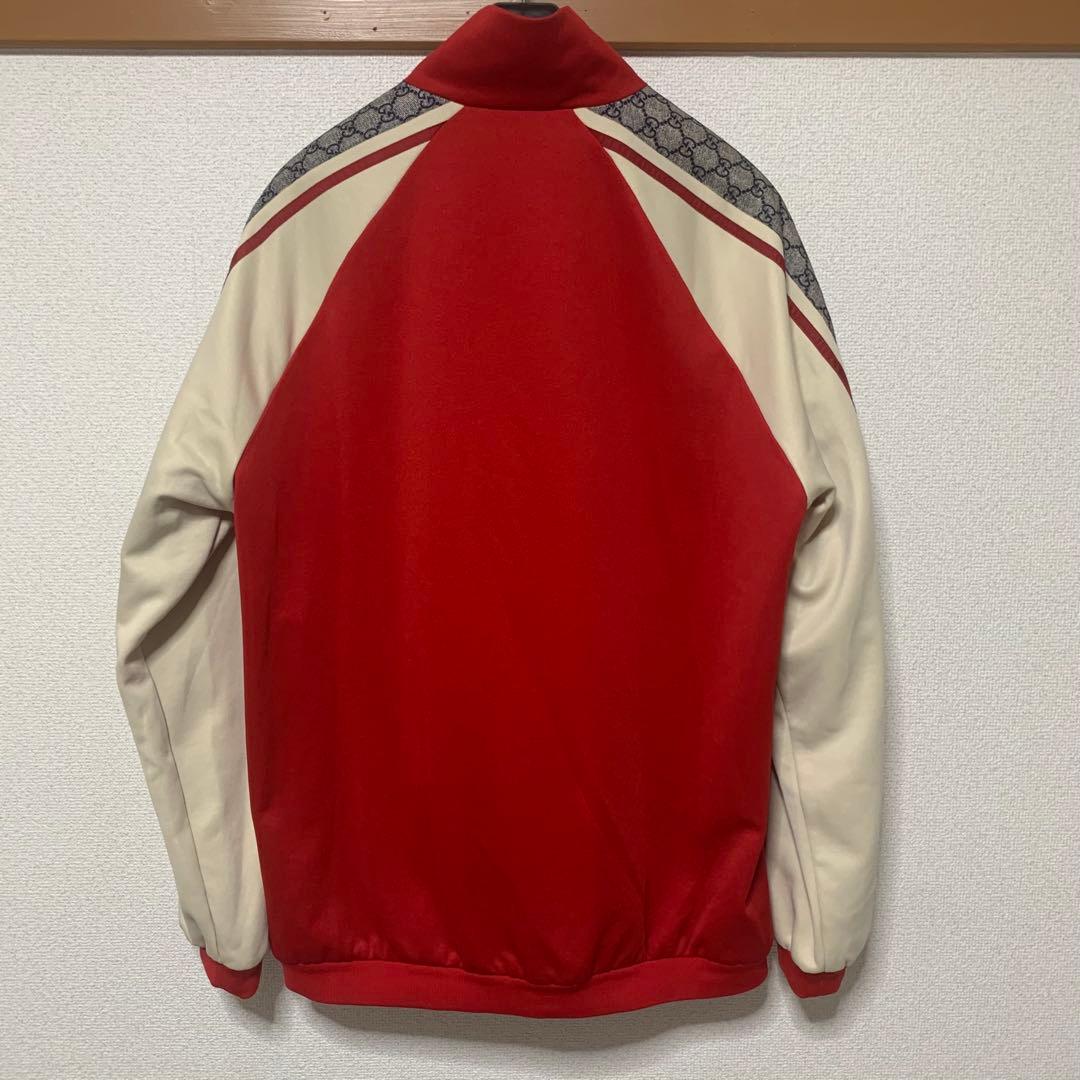 GUCCI グッチ テクニカルジャージジャケット