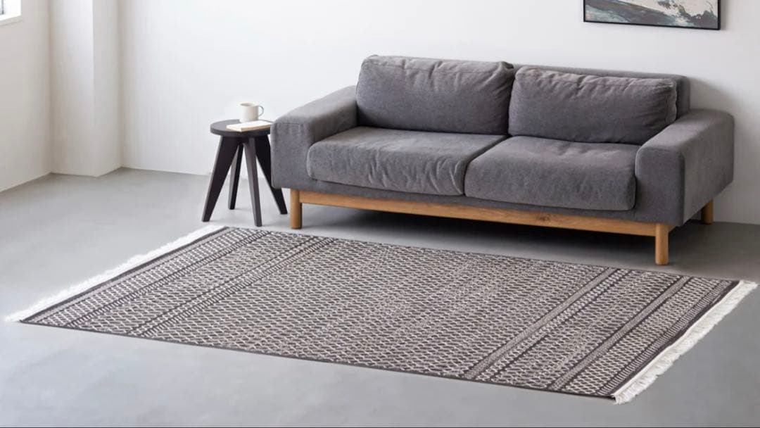 KANADEMONO Rug　160×230