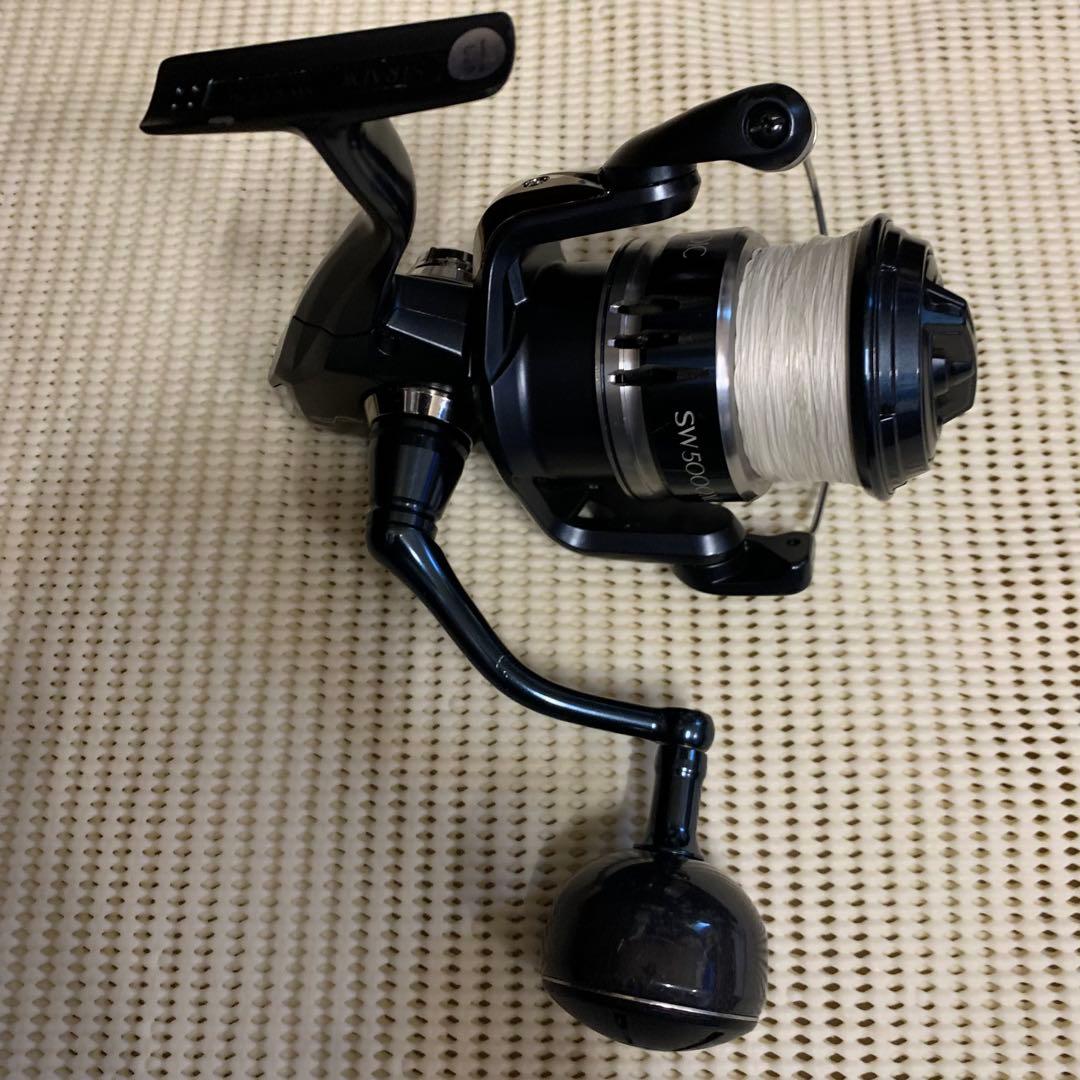 リール SHIMANO 20STRADIC SW 5000XG (042446)