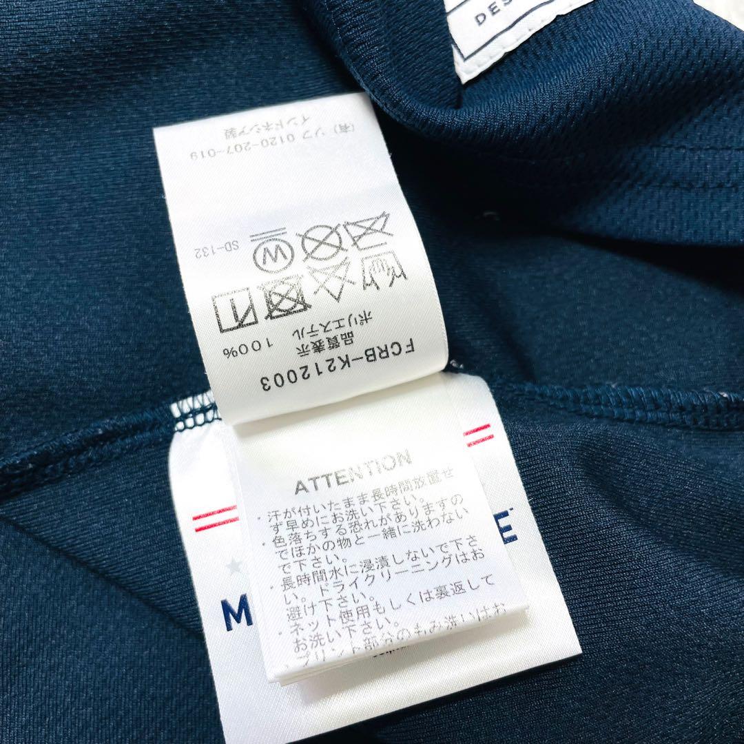 ꧁極美品꧂♥⚛️F.C.Real BristolブリストルヤンキースコラボTシャツ