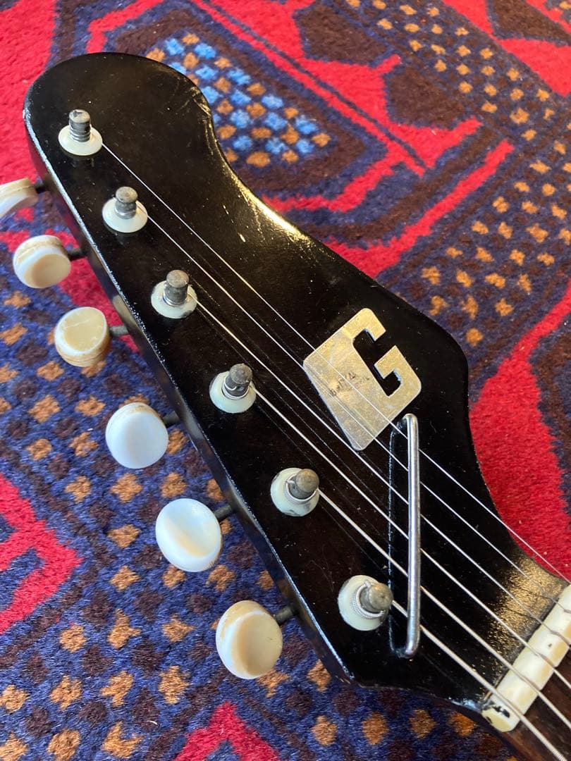 Guyatone LG-65T グヤトーン ビンテージ ビザール