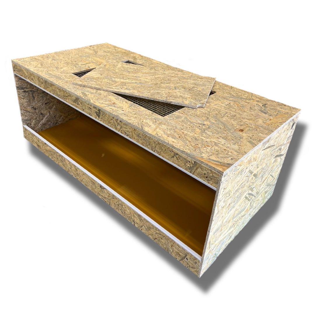 Takeko【OKA CAGE】爬虫類ケージ　1200×600×450