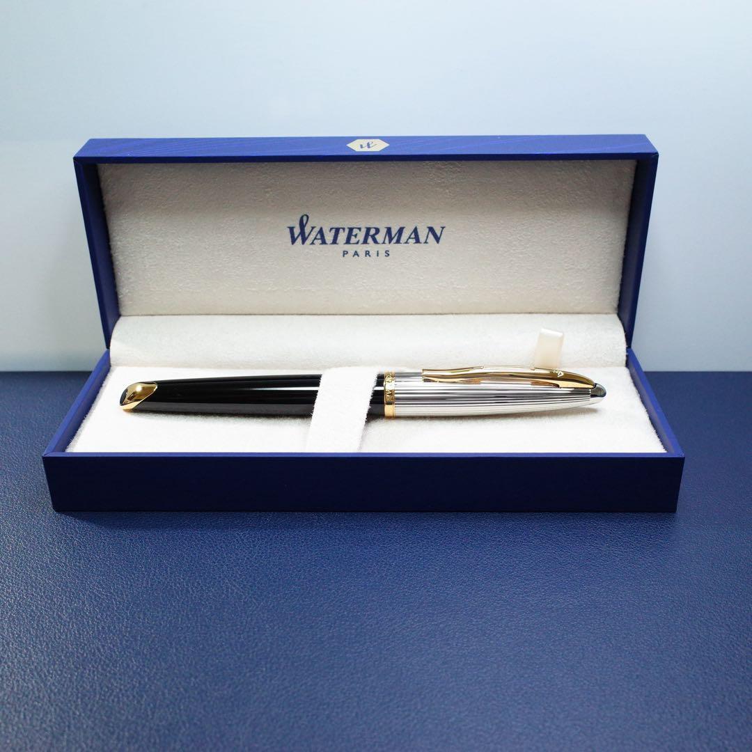 ★美品新品★カレン・デラックス　万年筆