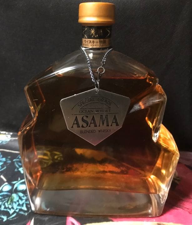 極希少 メルシャン 三楽オーシャン 軽井沢 浅間 ASAMA