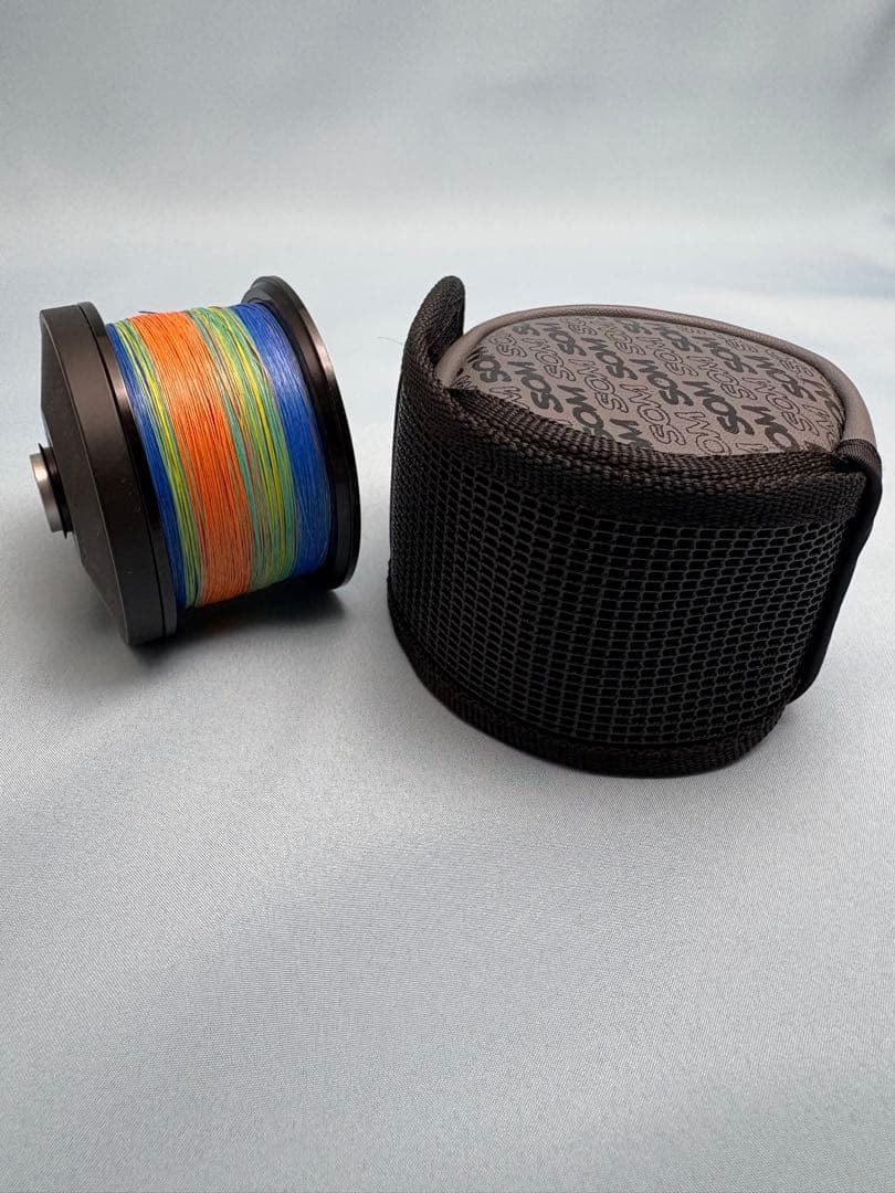 OCEAN MARK BLUE HEAVEN BHＬ８０　　替えスプール付き