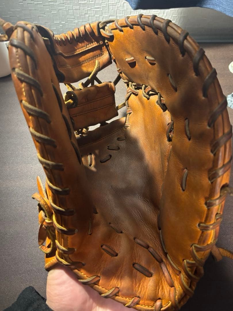 ドナイヤ　硬式　ファーストミット