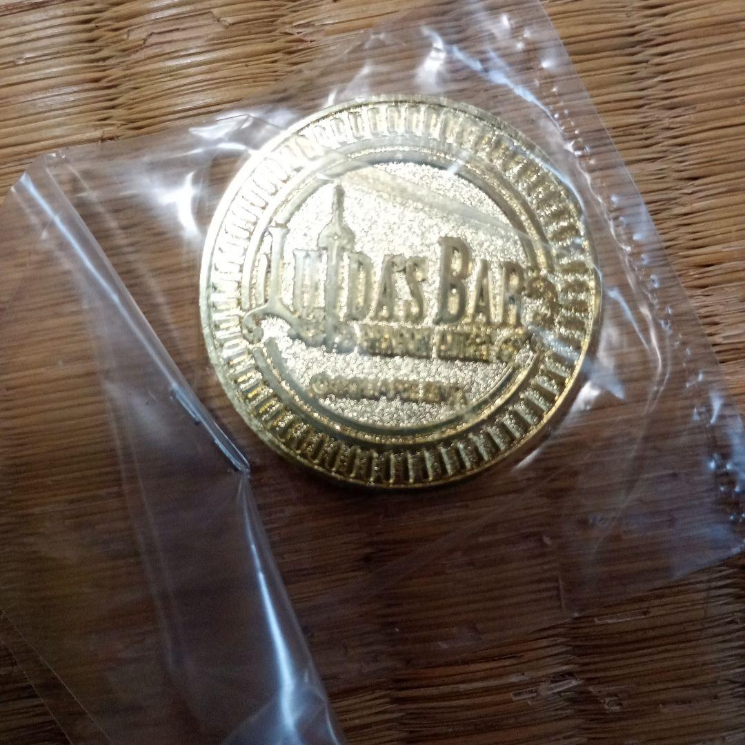 鬼レア！非売品　ドラクエ　ルイーダの酒場メダル　メダル王小さなメダル大きなメダル