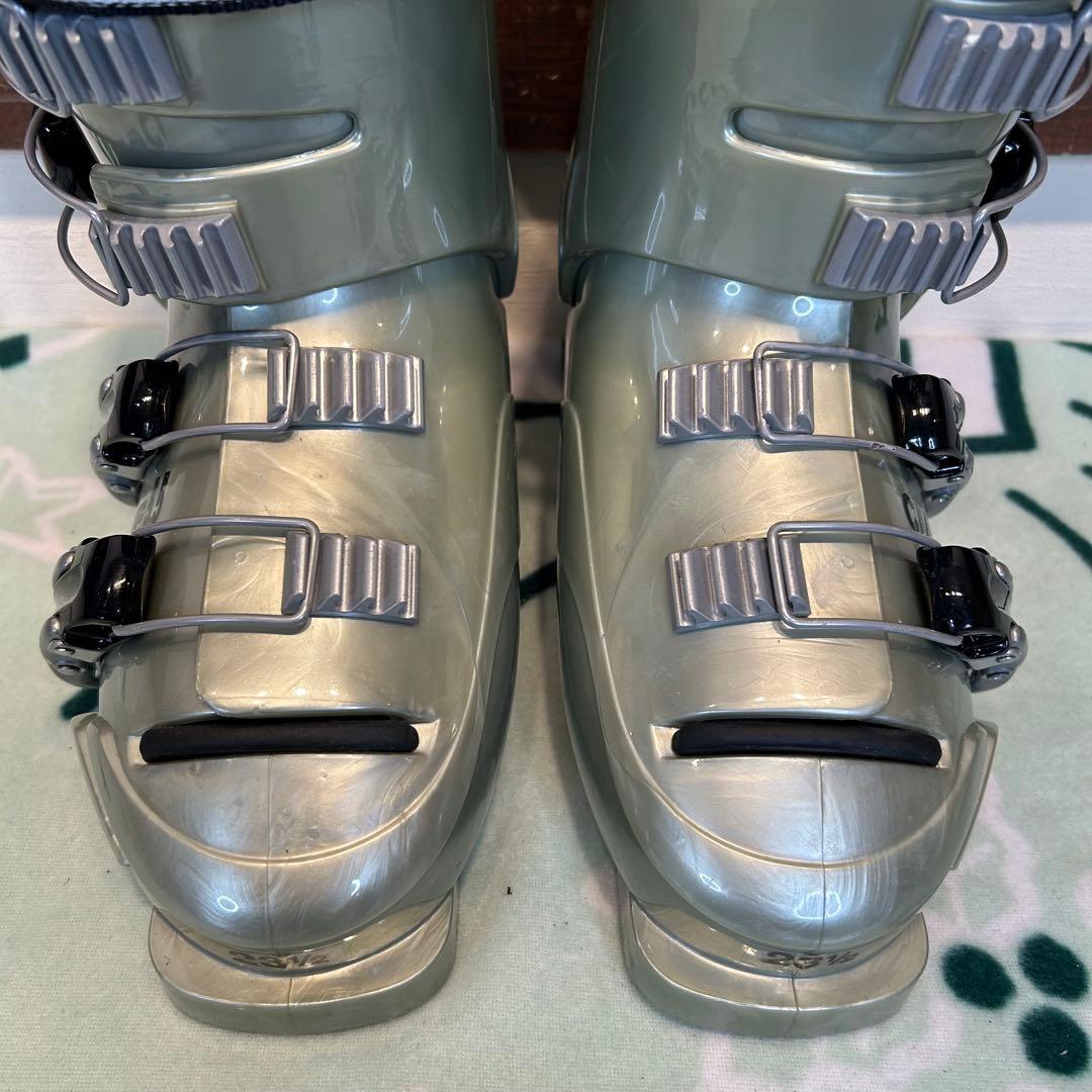 状態良好◇ KNEISSL BIGFOOT 64cm ブーツ　23〜23.5cm