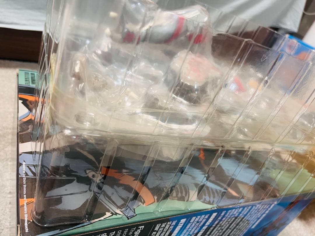 【開封未使用】ウルトラマンフィギュア