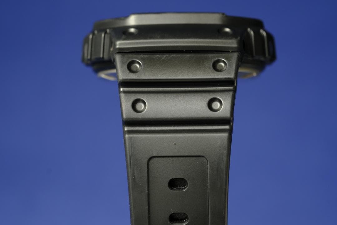 【中古】G-SHOCK GW-B5600 青×黒／Bluetooth(119)