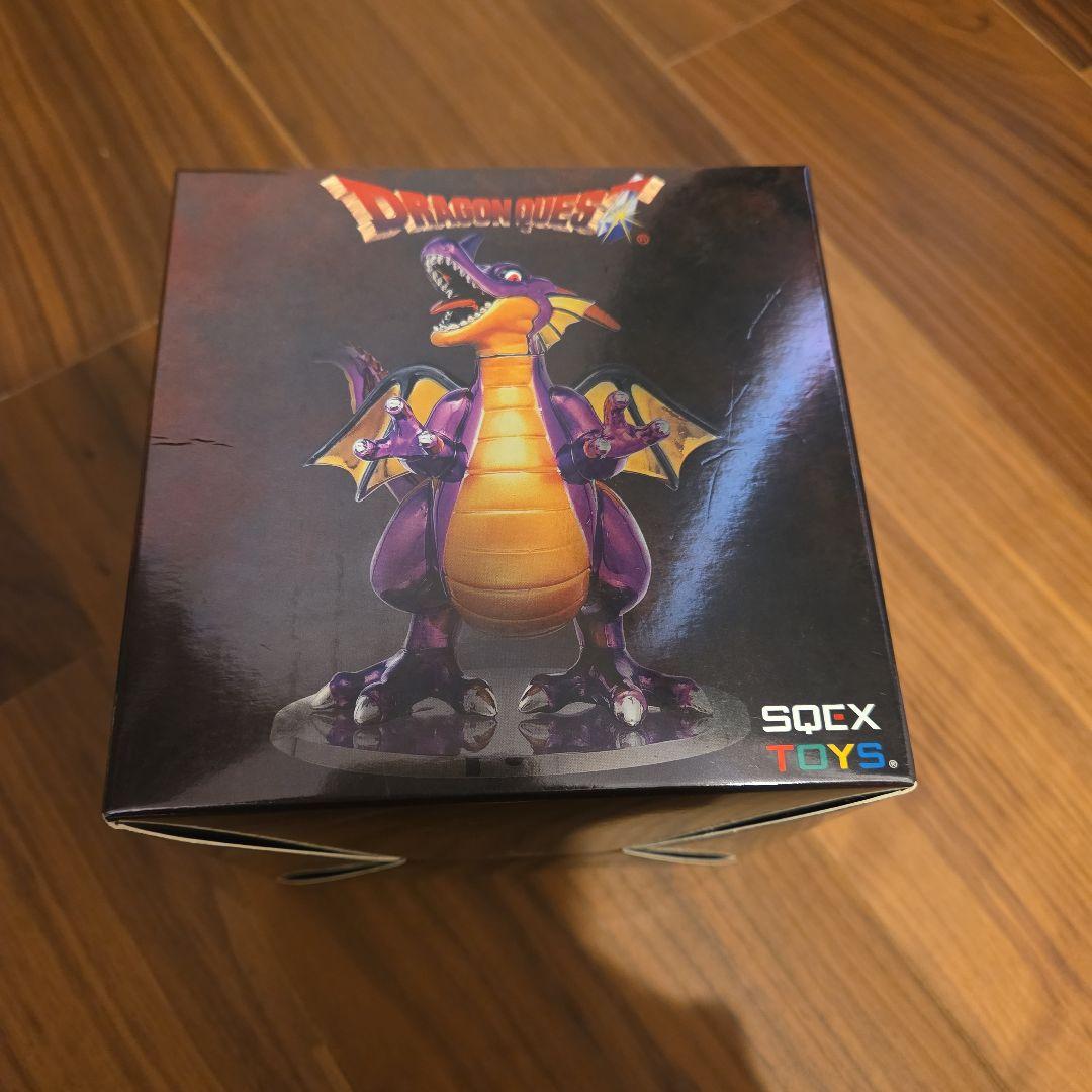 ドラゴンクエスト メタリックモンスターズギャラリー　りゅうおう　未開封