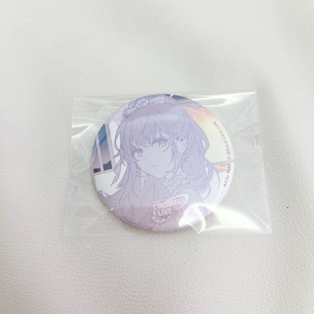 プロセカ まふゆ 缶ミラー