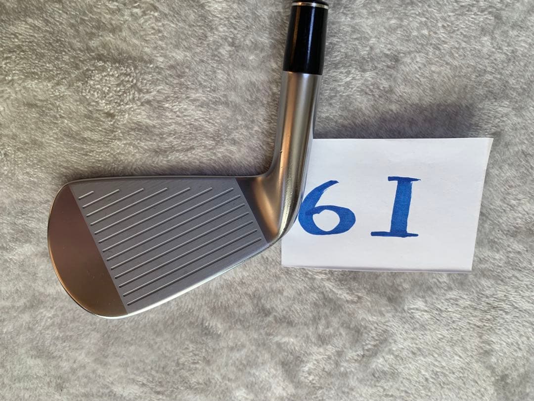 SRIXON ZXi5 アイアンセット6-P 5本セット　DG105 S