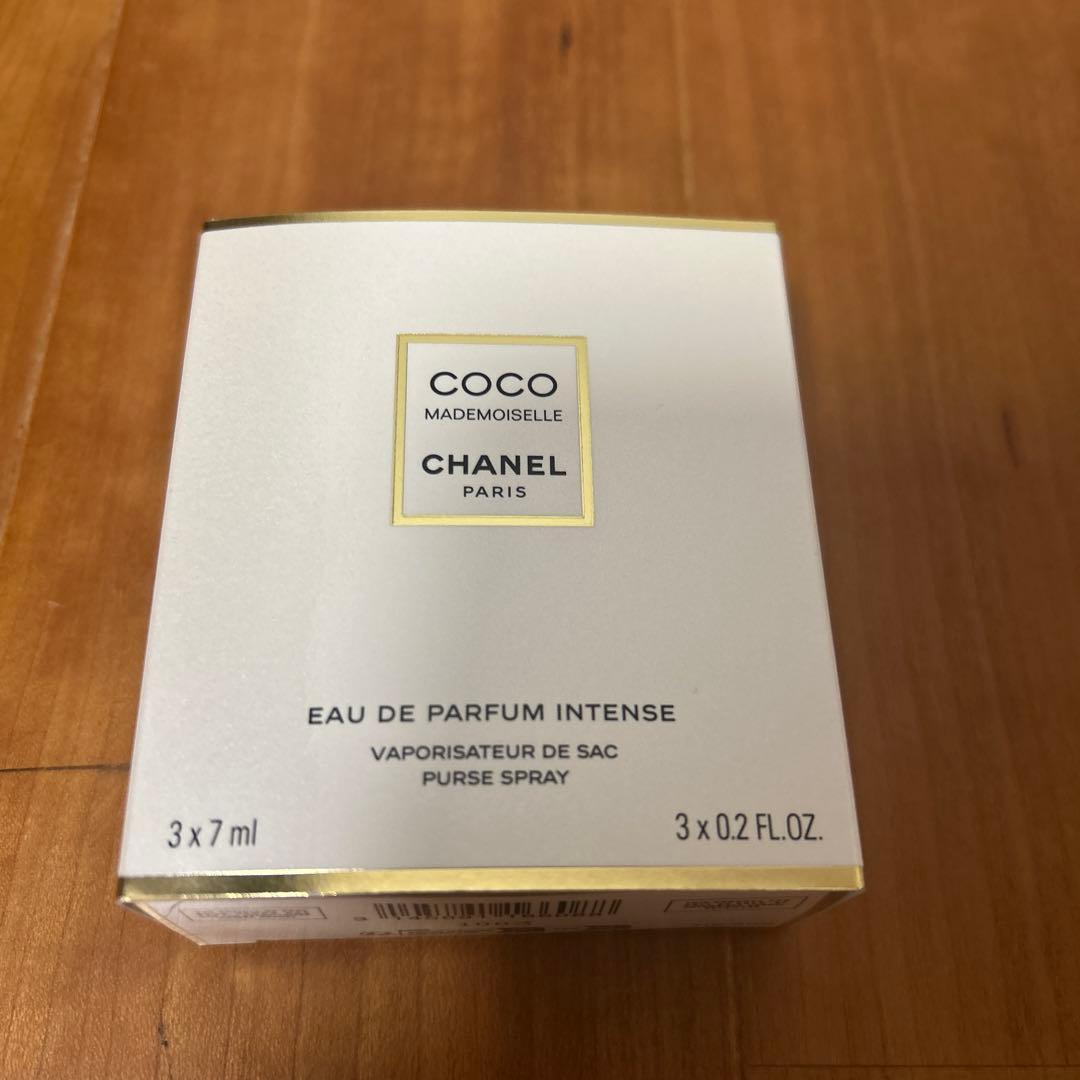 【CHANEL】ココ マドモアゼル 新品未使用