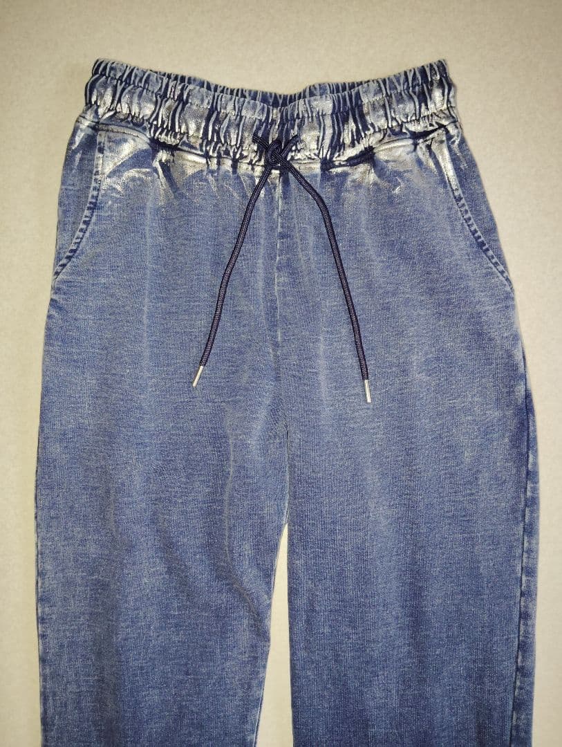 Zumba ☆正規品 ☆デニム パンツBlue Jean Knit Pants