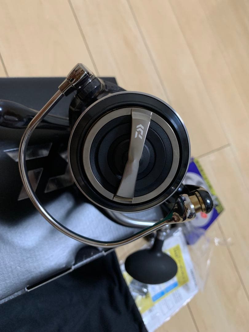 Daiwa Certate SW 10000H リール