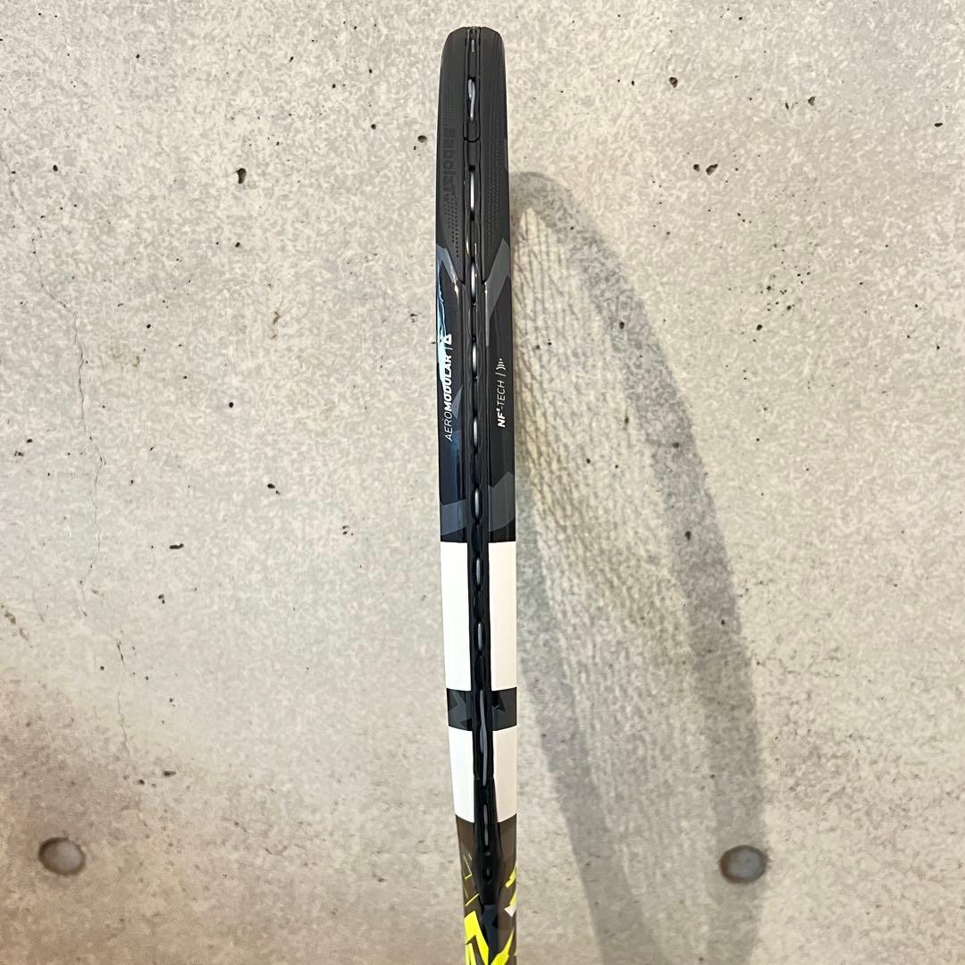 美品 Babolat Pure Aero G2 バボラ ピュア アエロ ラケット