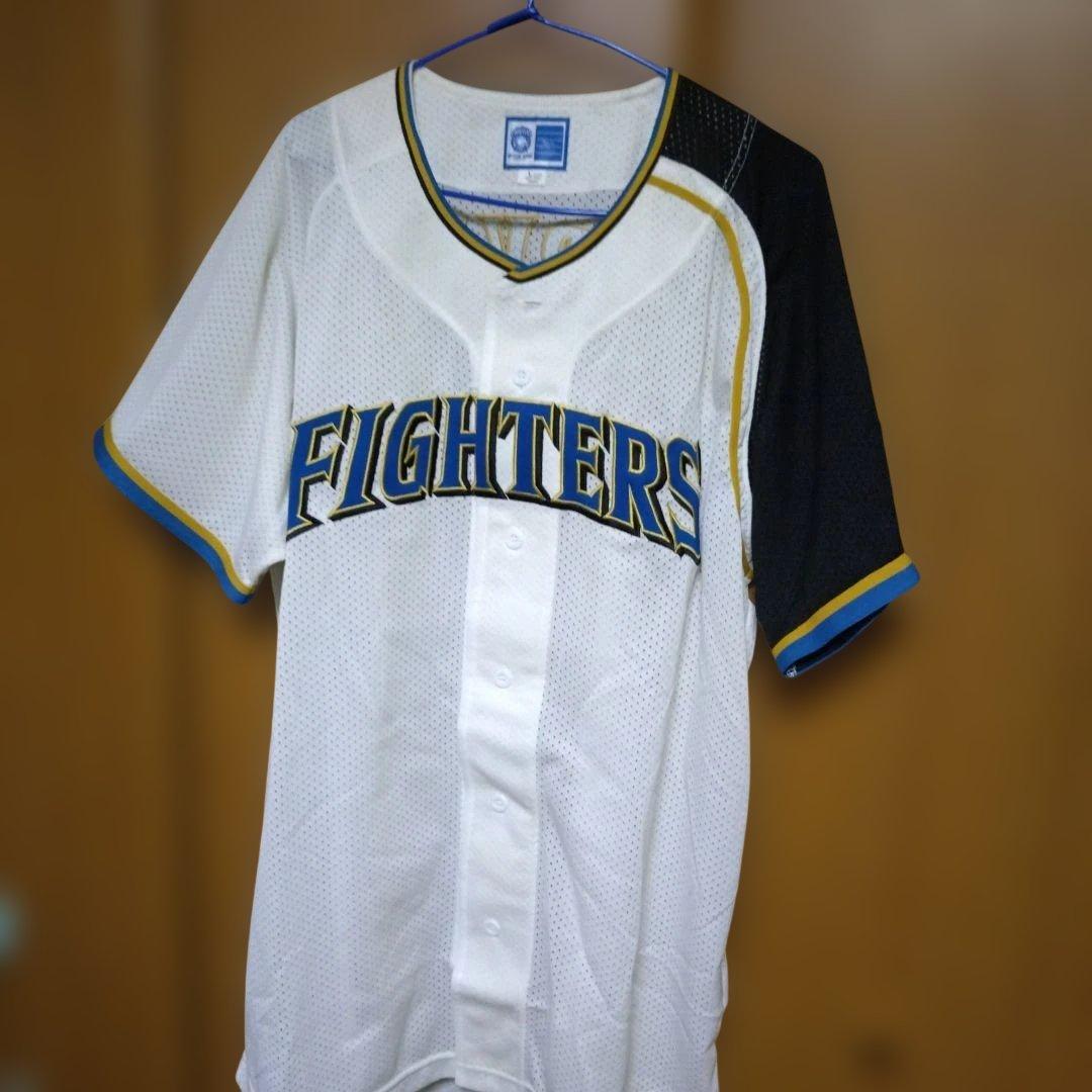 北海道日本ハムファイターズ 公式ユニフォーム 04-10年 ダルビッシュ有 投手